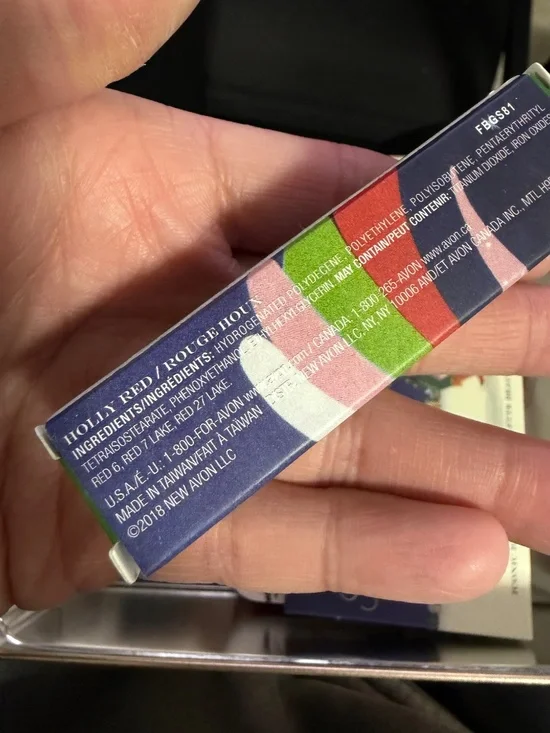 AVON HOLIDAY BOX SET COLLECTORS makeup - Picture 14 of 16